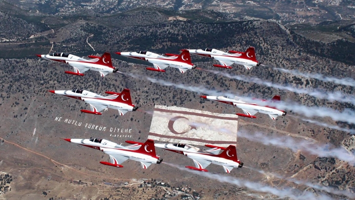 KKTC Türk Yıldızları