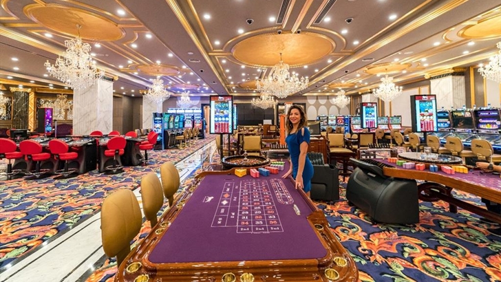 Savoy Ottoman Casinosu