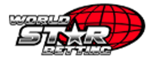 Worldstarbetting logo