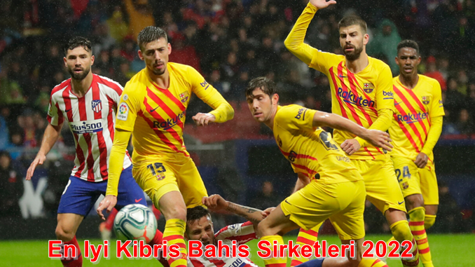En İyi Kıbrıs Bahis Şirketleri 2022